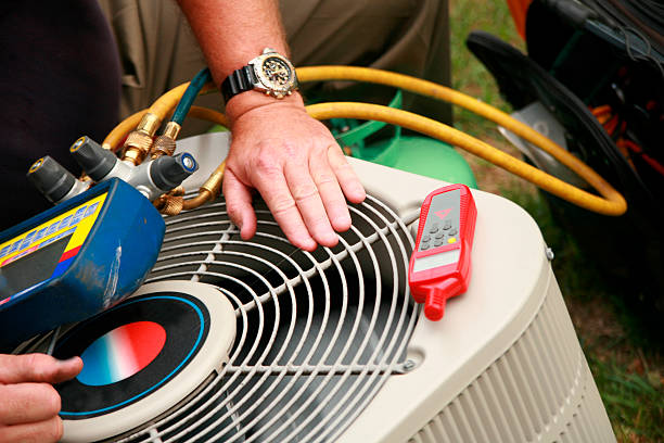 Best Emergency HVAC repair  in Albany, MN
